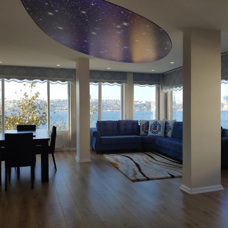 Istanbul Modern Flats With Amazing Sea View Apartment Exterior photo